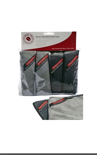 Barista towel set - Creama Pro (4)