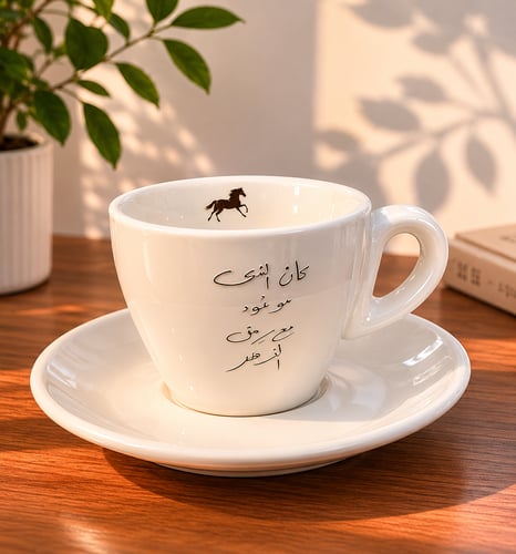 Espresso cup