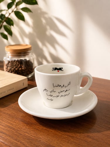 Espresso cup