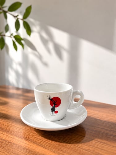 Espresso cup Gazal