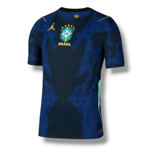 تيشيرت البرازيل كأس العالم 2026 الاحتياطي الأزرق