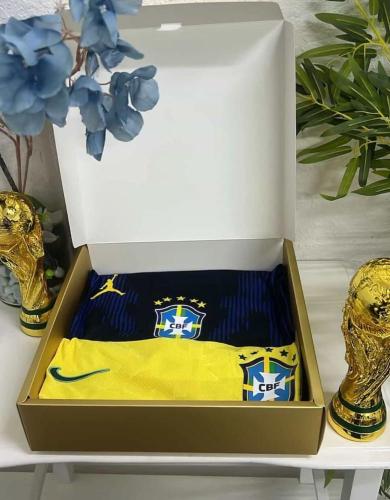 بكج البرازيل 2 تيشيرت – كأس العالم 2026