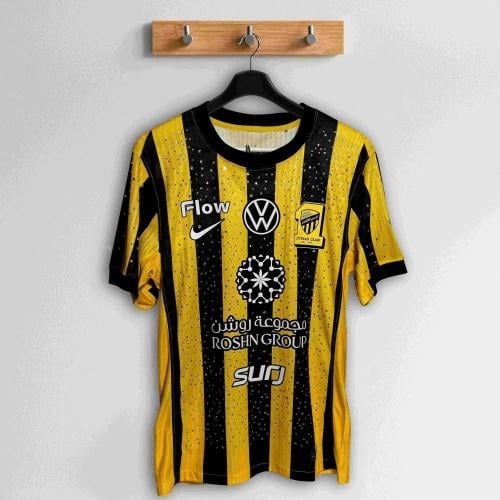 تيشيرت نادي الاتحاد النسائي كرستال لموسم 2026_2027
