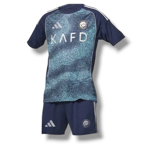 طقم الاتحاد الأسود الاحتياطي الجديد 2025-2026