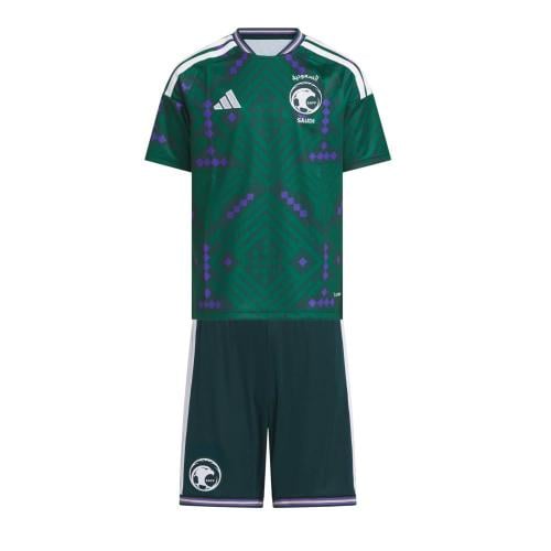 طقم المنتخب السعودي الأخضر الأساسي 2026