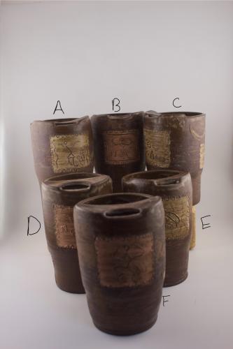 Vintage cup