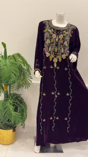 دراعة استقبال شتوية