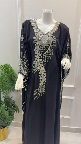 دراعة شيفون شك