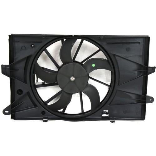 Cooling fan RF321 Tors 2010 2011 2012 with origina...