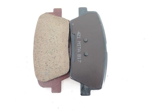 Rear brake pads for Accent Elantra 58302-3XA30 201...