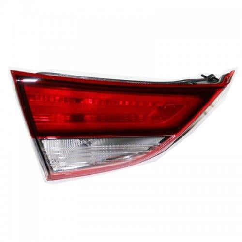 Install the right Elantra trunk 2011 2012 2013 201...