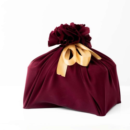 بوكس الميناء( للعود و المجوهرات ) باللون الموڤ