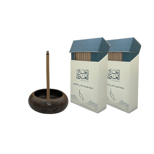 اعواد العود الذكي الطبيعي