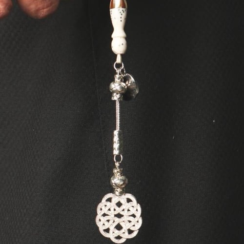 مسباح عظم الجمل 33 خرزة