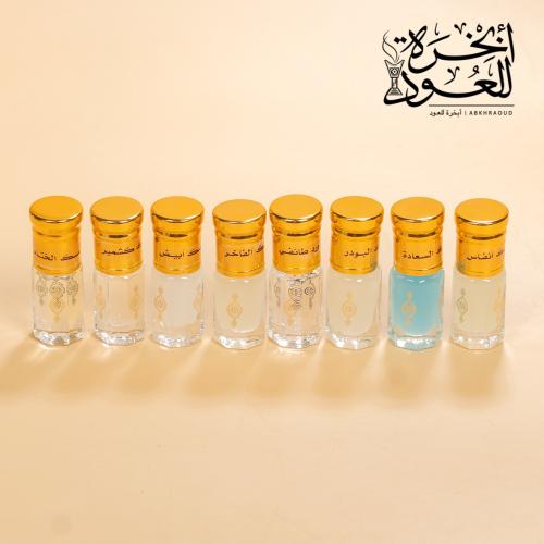 مجموعة أمساك ربع تولة للتوزيعات