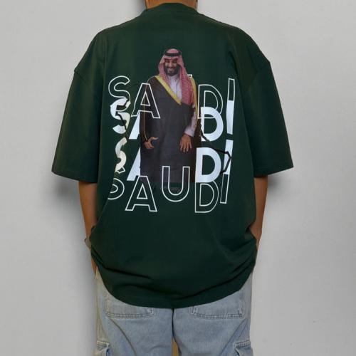 تيشيرت اوفر سايز