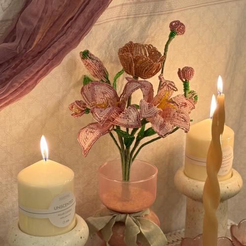 Pink Lily Bouquet