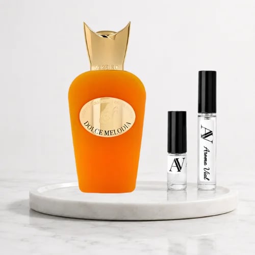 عينة عطر دولتشي ميلوديا من سوسبيرو