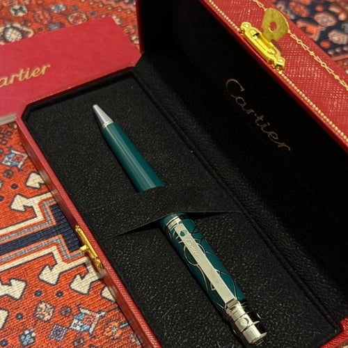قلم كارتير GREEN