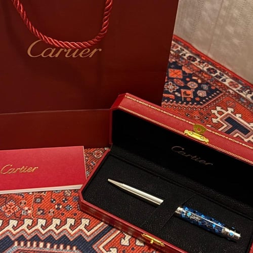 قلم كارتير TIFFANY