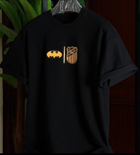 تيشيرت نادي الإتحاد Streetwear | بتصميم سبيدر مان | LAXEN
