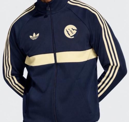 جاكيت نادي النصر الجديد 2027 | ADIDAS | LAXEN