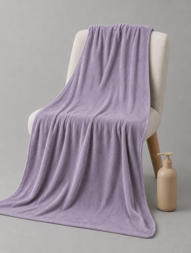 Luxury microfiber towel – size 80×170 cm