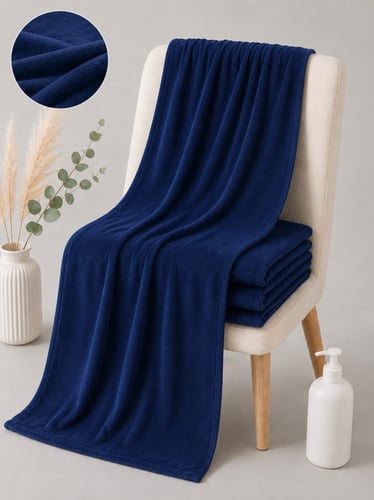 Small microfiber towel 70×140