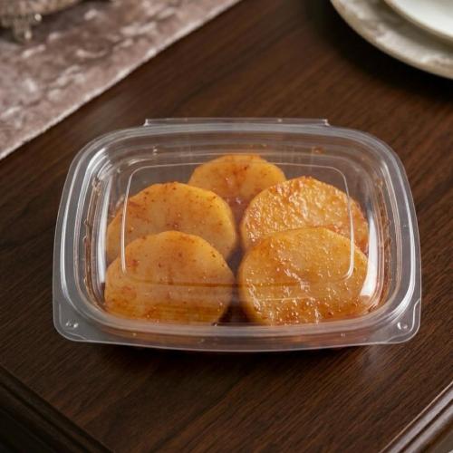 علبة من ٥ شرائح بطاطس بصوص ورق العنب