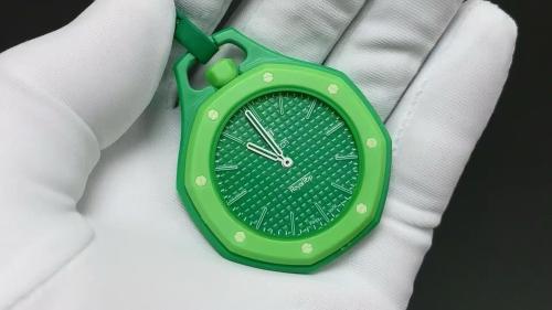 ساعة سواتش رويال اي بي | watch Swatch & AP Royal P...