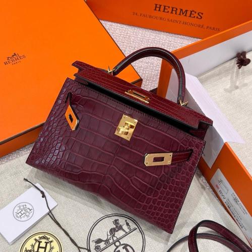 ايرميز كيلي ميني Kelly Mini مقاس 19