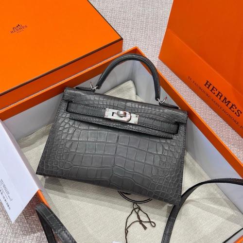 ايرميز كيلي ميني Kelly Mini مقاس 19