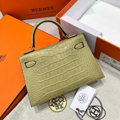 ايرميز كيلي ميني Kelly Mini مقاس 19