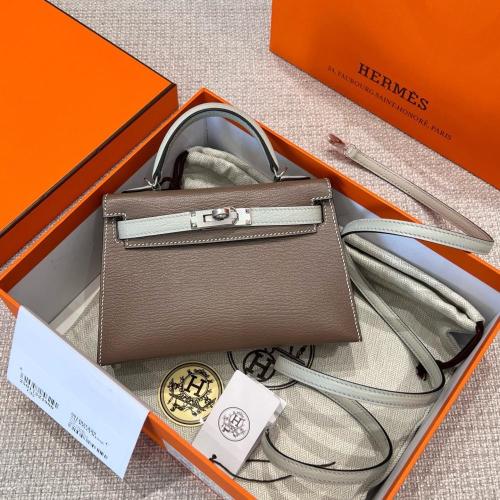 ايرميز كيلي ميني Kelly Mini مقاس 19