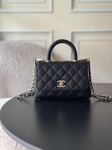 Chanel Coco Handle | شانيل كوكو هاندل
