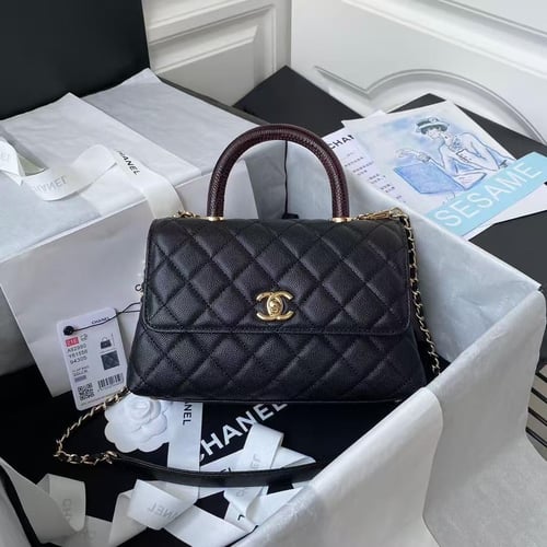 شانيل كوكو هاندل | Chanel Coco Handle