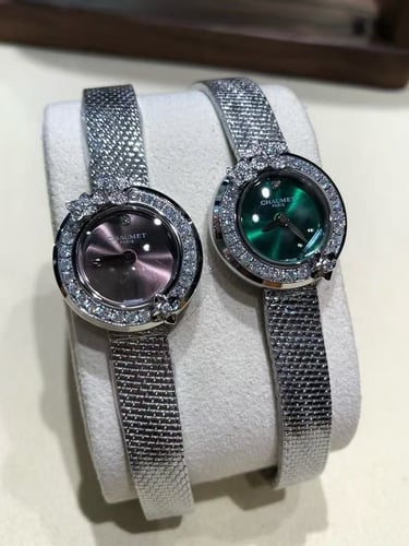 ساعة شوميه هورتنسيا | Chaumet Watch