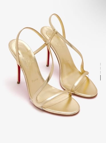 كعب لوبوتان | Louboutin Heels