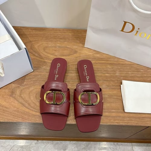 سليبر ديور | Slippers Dior