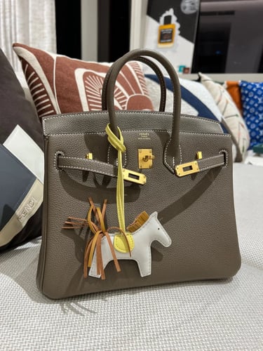 ايرميز بيركن مقاس 25cm
