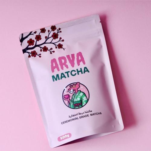 ماتشا أحتفاليه فاخرة 500g
