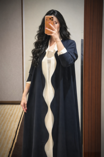 Abaya number 109