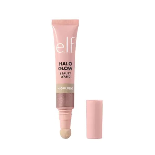ايلف هالو جلو اضاءة بيوتي واند rose quartz