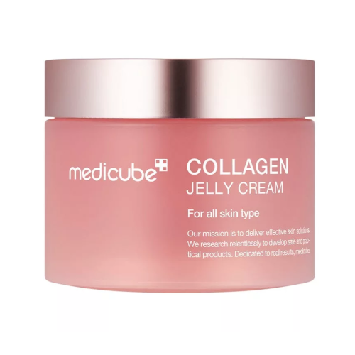 ميديكيوب جيلي كريم بالكولاجين والنياسيناميد ضد الش...