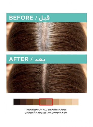 لوريال باريس بخاخ فوري ماجيك تاتش لاخفاء لون الشعر...