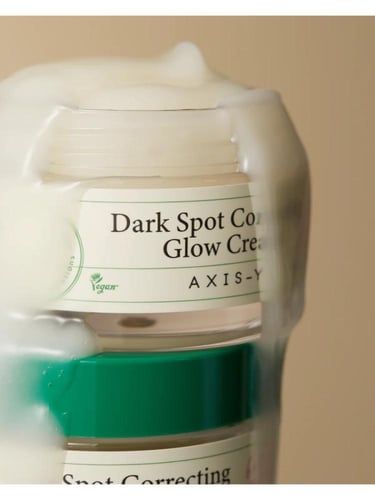 كريم تصحيح البقع الداكنة وتفتيح البشرة من اكسيس وا...