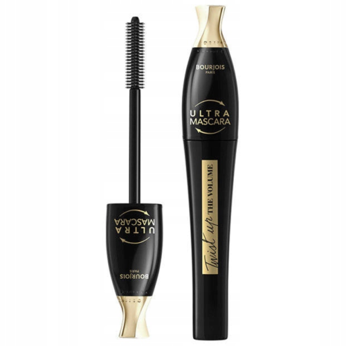 بورجوا ماسكارا تويست اب ذا فوليوم اسود 8 مل