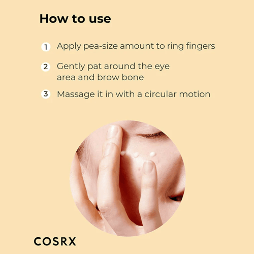 كوسركس كريم العين الببتيدالحلزون المتقدم 25 مل