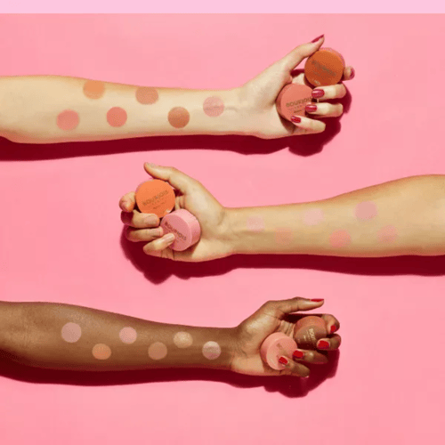 برجوا احمر خدود ليتل راوند بوت 54 روز فريش