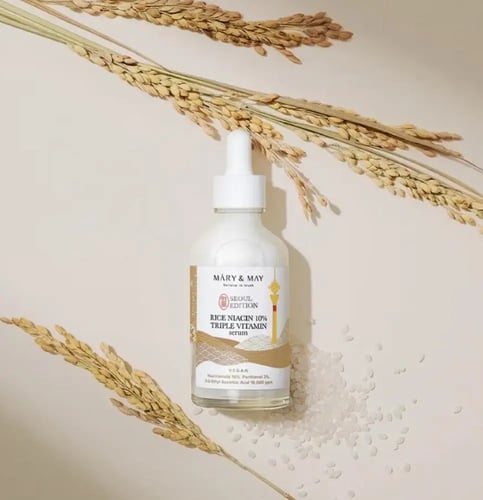 ماري اند ماي سيروم رايس نياسين 10% ثلاثي الفيتامين...